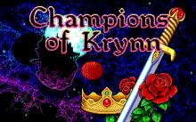 Champions of Krynn screenshot #6