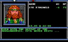 Champions of Krynn screenshot #8