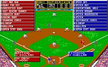 Micro League Baseball: The Manager's Challenge screenshot #6