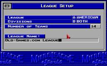 Micro League Fantasy Manager: Baseball Edition screenshot #3