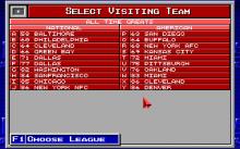 Micro League Football 2 screenshot #6