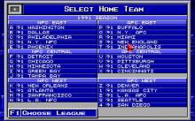Micro League Football 2 screenshot #7