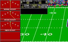 Micro League Football Deluxe Edition (a.k.a. Micro League Football: The Coach's Challenge) screenshot #5