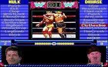 Micro League Wrestling 2 screenshot #5