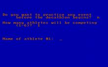 Microsoft Decathlon screenshot #15