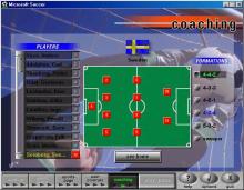 Microsoft Soccer screenshot #12