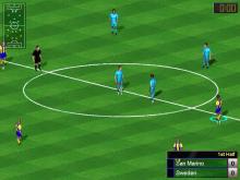 Microsoft Soccer screenshot #5