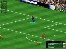 Microsoft Soccer screenshot #6