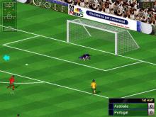 Microsoft Soccer screenshot #7