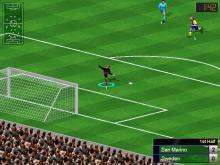 Microsoft Soccer screenshot #9