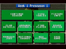 Championship Manager '93 screenshot #10