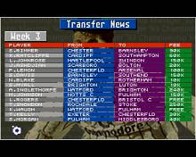 Championship Manager '93 screenshot #4
