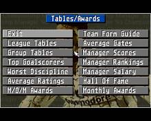 Championship Manager '93 screenshot #5