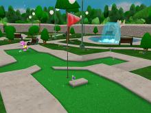 Minigolf Maniacs screenshot #9