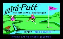 Mini-Putt screenshot #8