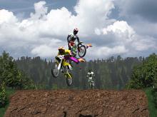 Moto Extreme screenshot #2