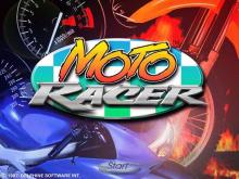 Moto Racer screenshot #1