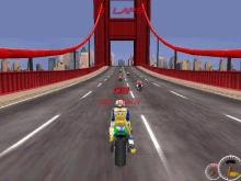 Moto Racer screenshot #13