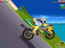 Moto Racer screenshot #5