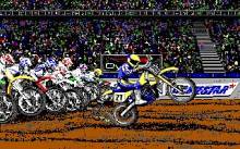Motocross (a.k.a. Suzuki's RM250 Motocross) screenshot #1
