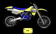 Motocross (a.k.a. Suzuki's RM250 Motocross) screenshot #12