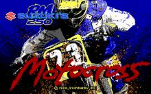 Motocross (a.k.a. Suzuki's RM250 Motocross) screenshot #7
