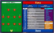 Championship Manager Italia 1995 screenshot #14