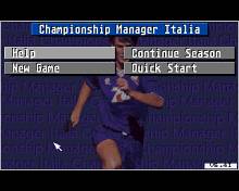 Championship Manager Italia 1995 screenshot #3