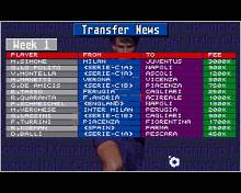 Championship Manager Italia 1995 screenshot #5