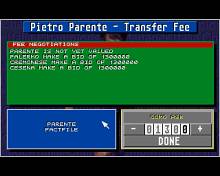 Championship Manager Italia 1995 screenshot #6