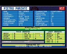 Championship Manager Italia 1995 screenshot #7