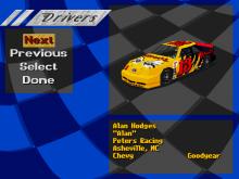 Nascar Racing screenshot #13