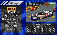 Nascar Racing screenshot #2