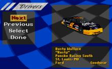 Nascar Racing screenshot #4