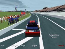 Nascar Racing 2 screenshot #14