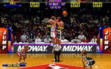 NBA Hangtime screenshot #4