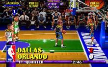 NBA Hangtime screenshot #5