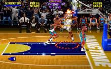 NBA Hangtime screenshot #8