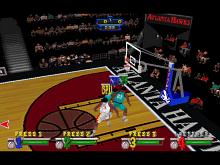 NBA Jam Extreme screenshot #16