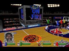 NBA Jam Extreme screenshot #2