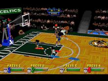 NBA Jam Extreme screenshot #3