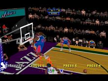 NBA Jam Extreme screenshot #6