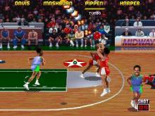 NBA Jam Tournament Edition screenshot #11