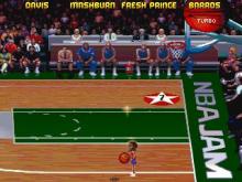 NBA Jam Tournament Edition screenshot #12