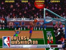 NBA Jam Tournament Edition screenshot #7