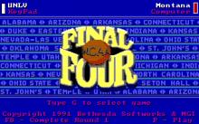 NCAA: Road to The Final Four 1 screenshot #9