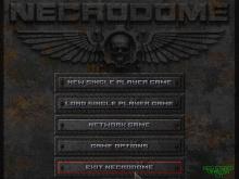 Necrodome screenshot