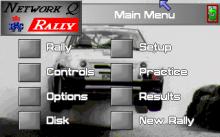 Network Q Rac Rally screenshot #10