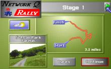 Network Q Rac Rally screenshot #11