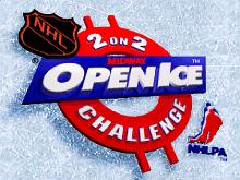 NHL Open Ice 2 on 2 Challenge screenshot